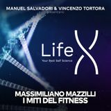 43 - Massimiliano Mazzilli sui miti del fitness duri a morire, le proteine, il recupero e altre leggende