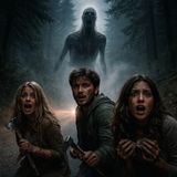 Hunted Inside The Crushing Silent Zone