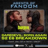 Daredevil: Born Again Season 2 Episode 6 Live After Show - Theories, Breakdown, & Reactions!