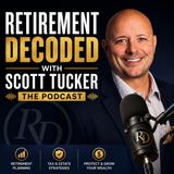 Episode 87:  Susan from Edison Park, Chicago asks:  "I've got about $1.8 million saved in my IRA and 401(k). If tax rates are scheduled to i