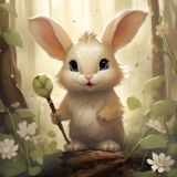 Uncle Wiggily And The Wise Man | Stories About Wisdom