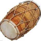 Drumming…vibration from the beat of the drums