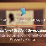 Panel IV: Intellectual and Informational Property Rights [Archive Collection]