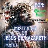 Misterios de Jesús nazareth