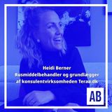“Fandt sig. Hjælper nu virksomheder finde vej” Med gæst Heidi Berner