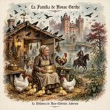 027 - La Familia de Honse Grethe - Audiolibro - Hans Christian Andersen