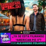 ¿Ya se está filmando American Pie 5?