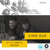 Ep. 10 Charlie Kaufman