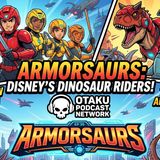 Armorsaurs: Disney's Dinosaur Riders