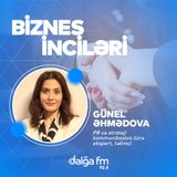 Müasir PR-da Yeni Trendlər I Biznes inciləri