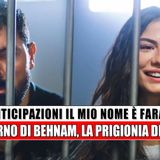 Anticipazioni Io Sono Farah: il ritorno di Behnam, la prigionia di Farah!
