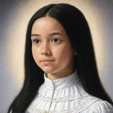 La bambina che salvo la madre da una vita di peccato