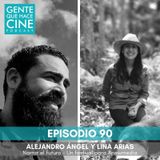 EP90: Un Festival para #newmedia (con el equipo de Narrar el Futuro)