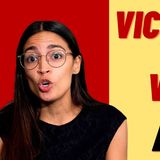 VICTIMHOOD IS THE HIGHEST POLITICAL VIRTUE FOR AOC