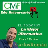Episodio 56- La Mejor Alternativa / Carlos Román