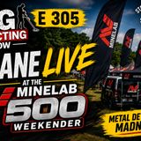 E305 With Shane Holdcroft at the Minelab 500 weekender