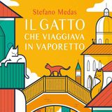 Stefano Medas: la storia dei gatti di Venezia raccontata da chi ci abita!