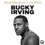 Bucky Irving Biography Flash: The Underdog Runs
