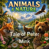 Tale of Peter Mink - Arthur Scott Bailey