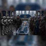 The Princess Fell in War… 5 Years Later, a Hunter Arrived | Sci-Fi HFY Stories