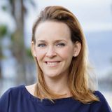 Kim Sidoriak, President & CEO of Visit Carlsbad, talks about Fido-Friendly Carlsbad