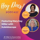 The Do's and Dont's of Internet Marketing. Don't Miss Our Hey Docs! interview featuring Mary Kay Miller with Kaleidoscope.