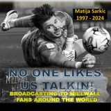Matija Sarkic RIP - Millwall & Montegnegro goalkeeper 150624