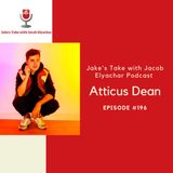 Episode #196: Actor & Musician Atticus Dean TALKS 'The Hardy Boys' & New Music