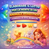 Bambini e adolescenti: il lutto per un animale