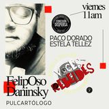 voces rebeldes felipe oso  podcast