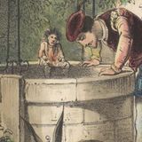 Der Gnom | Fantasiegeschichten