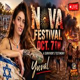 Nova Festival Oct 7th Survivor; Yuval