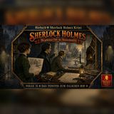Sherlock Holmes und der Hof, der nicht existieren dürfte | Hörbuch Krimi