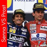 Gli DEI del volante - Senna VS Prost