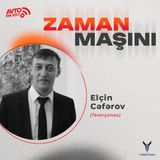 Teatr hər kəs üçün olmalıdır? l Zaman maşını #94