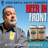 270 Comma THC Beverages