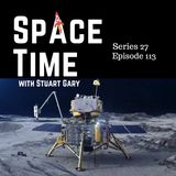 S27E113: Lunar Volcanism: Moon's Fiery Past Unveiled