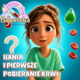 Pierwsze Pobieranie Krwi 💖 _ Bajka Do Słuchania Dla Dzieci Audiobook Na Dobranoc