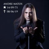 Tech Rock BR #023 - André Matos e o rock brasileiro