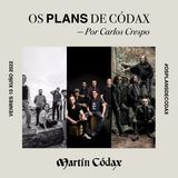 Os Plans de Códax (10/06/2022)