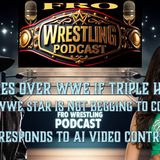 Who takes over WWE after Triple H - AJ Lee Controversy - Former WWE Star not begging to come back!