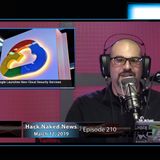 Hack Naked News #210 - March 12, 2019