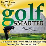 Golf's Global Pandemic: The Yips... and We've Got Your Mask - The Yips Whisperer