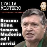Brusca: Riina temeva Madonia ed i servizi (Processo Agostino)