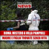 Mistero A Villa Pamphili: Madre E Figlia Trovate Senza Vita!