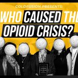 "The Sackler Empire: Blood Money and the Opioid Mind Control Conspiracy"