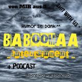 Baboomaa " SHIT WITH US " / Im hütige Talk isch de Joel z'Gascht, mir reded biiz über das wirtschaftlich gröschte Thema ide Schwiiz d Migros