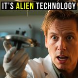 Scientist Makes Shocking UFO Discovery