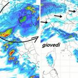 Previsioni 21-23 ottobre: settimana instabile