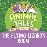 The Flying Lizard's Room